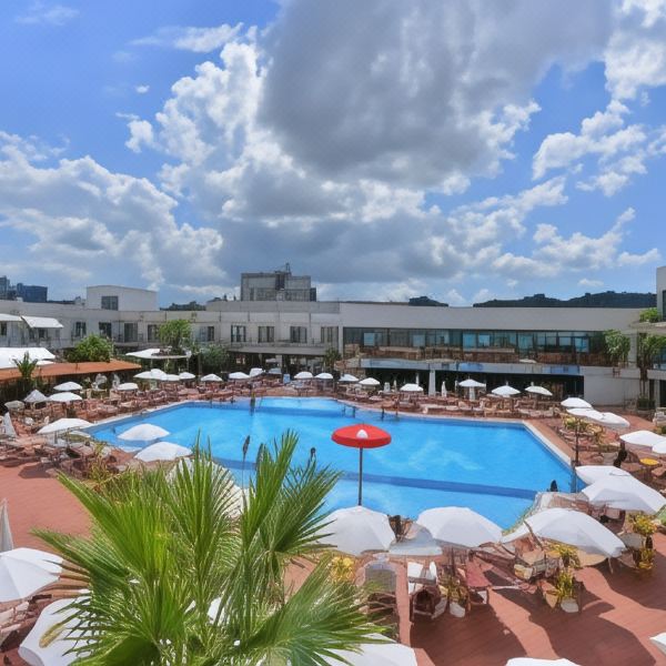 hotel overview picture