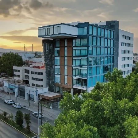 NH San Luis Potosi Отели рядом с достопримечательностью «Театр Ла-Пас»
