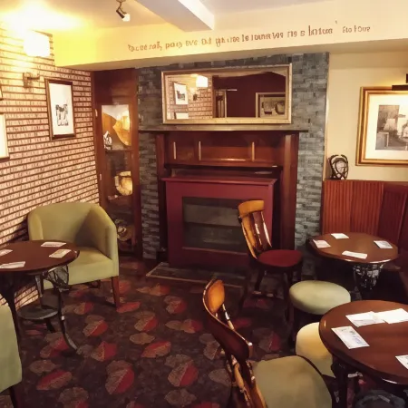 The New Globe Inn