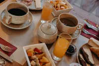 Le Chatellier - petit déjeuner