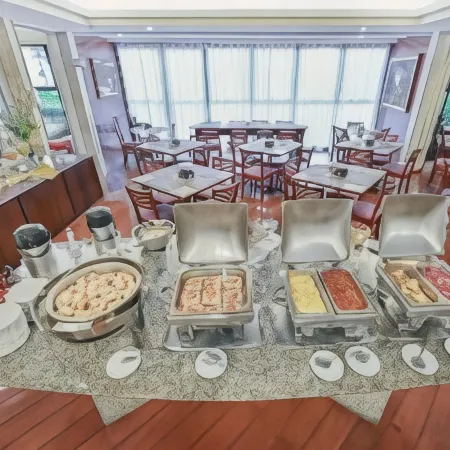 Hotel Dan Inn Campinas Cambuí