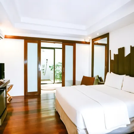 Siargao Bleu Resort & Spa