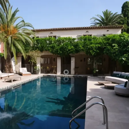 Pastis Hotel Saint-Tropez