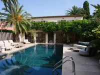 Pastis Hotel Saint-Tropez - Beach
