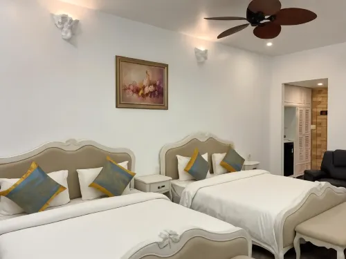 The Rose Hotel Tra Vinh - internet
