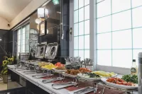 Business Hotel - Aamiainen