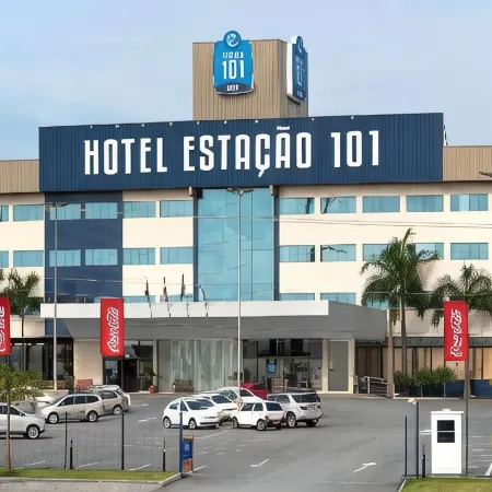 Hotel Estação 101 - Itajaí