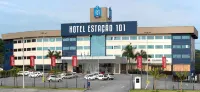Hotel Estação 101 - Itajaí - 3-Sterne