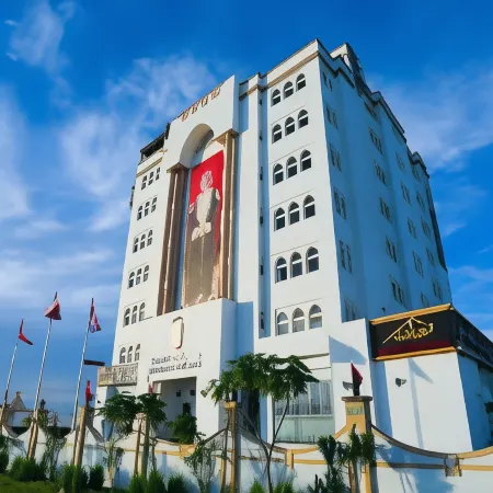 Remas Hotel Suites - Al Khoudh, Seeb, Muscat