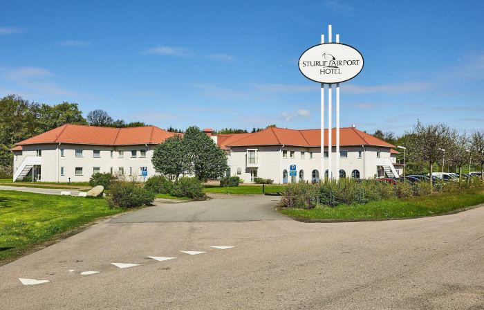 Sturup Airport Hotel