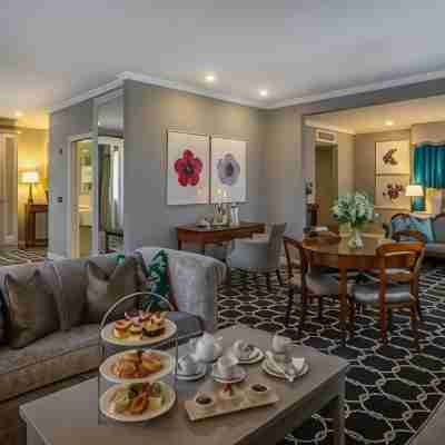 Castletroy Park Hotel Rooms