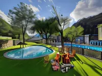 Hotel & Aparthotel Cosmos - WLAN