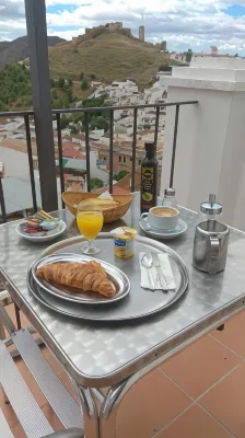 Hostal Durán - 3 estrellas