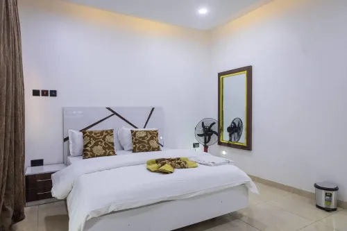 Luxurious Abuja Apartment With Modern Amenities