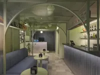 Coeo Pod Hostel Beatas Отели рядом с достопримечательностью «Малага - центр»