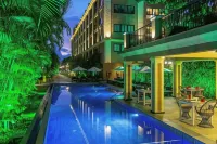 De Mandarin Beach Resort Suites & Villas, Candolim - sul mare
