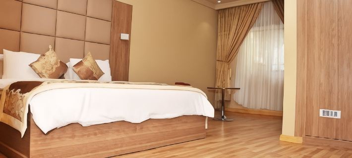 Rockview Hotel Owerri Hotel di Owerri