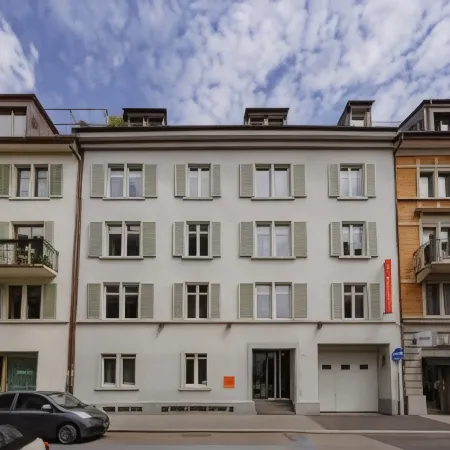EasyHotel Zürich City Centre
