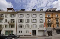 EasyHotel Zürich City Centre - Bintang 2