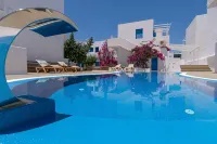 Apollon Rooms - Pensionaatit