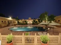 Amar Mahal - Pools