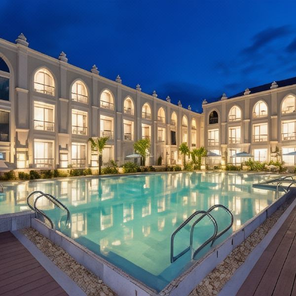 hotel overview picture