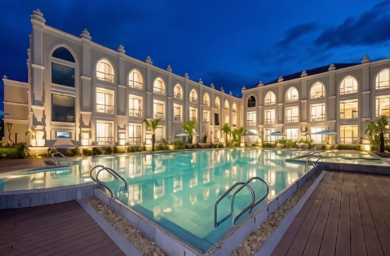 My Son Heritage Resort and Spa photo 2