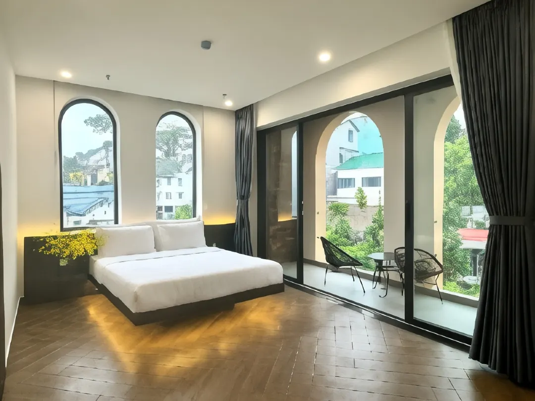 Memory Inn - Sky View - Dalat