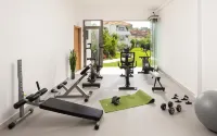 Flegra Palace - Træningscentre