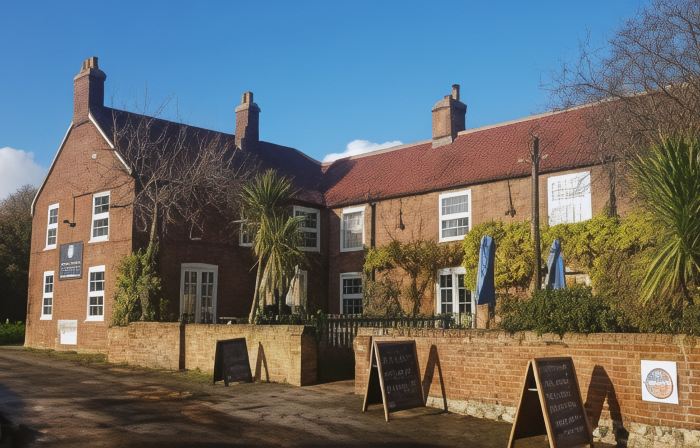 Sutton Staithe Hotel