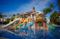 Princess Family Club Bavaro - All Inclusive - en bord de mer