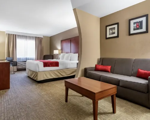 Comfort Inn & Suites Leeds I-20 Hotels in St. Clair County