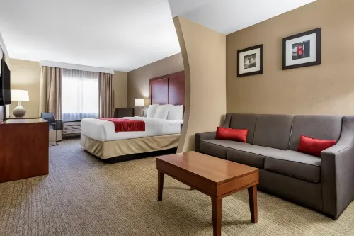 Comfort Inn & Suites Leeds I-20