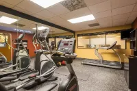 Quality Inn Danville - University Area - Gym