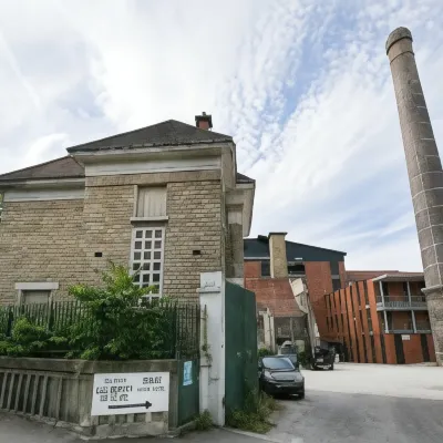 Zenao Appart'hôtels Troyes Hotels near Museum of Fine Arts and Archeology