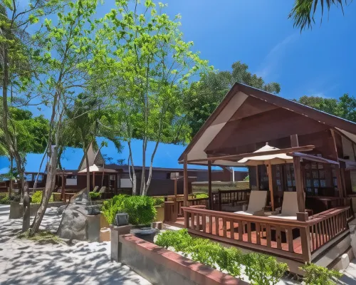 Coral View Island Resort Hotels in Besut