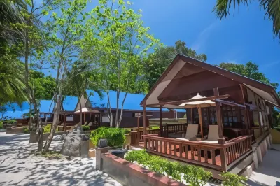 Coral View Island Resort Отели в г. 