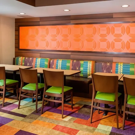 Fairfield Inn & Suites Springfield