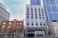 Bon Hotel Business - vasca da bagno