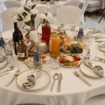 Raymond Hotel - breakfast