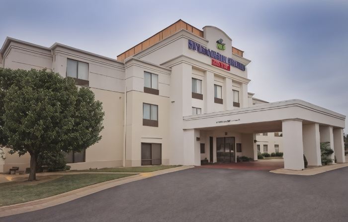 SpringHill Suites Tulsa
