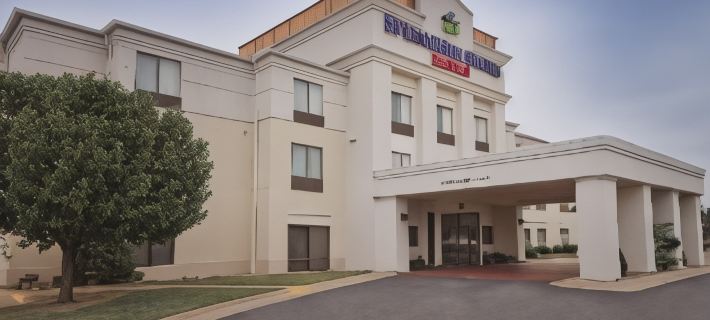 SpringHill Suites Tulsa Hotels in Tulsa