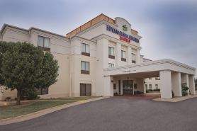 SpringHill Suites Tulsa
