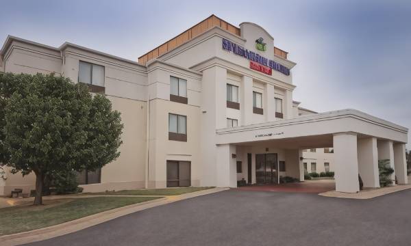SpringHill Suites Tulsa