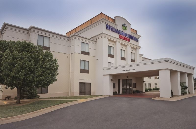 SpringHill Suites Tulsa