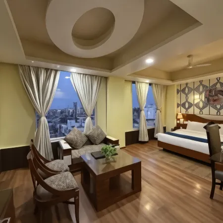 The Red Velvet Hotel Samarpan, Patna
