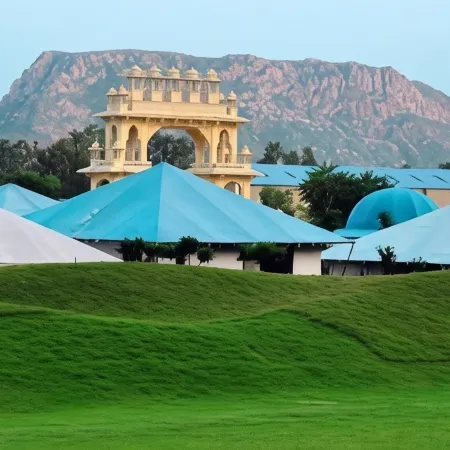 Rajasthali Resort & Spa
