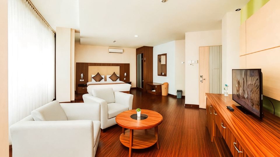 UTC Dago Hotel Bandung