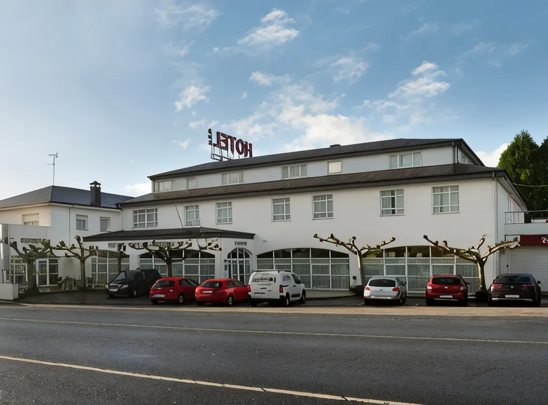 Hotel Barreiro - Galiza