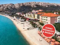 Valamar Villa Adria Hoteles en Baška